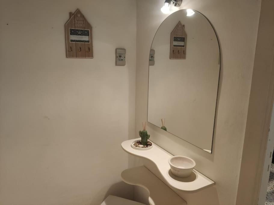 Centro Storico-Imbarcadero Per Le Isole***** Apartamento Trapani Exterior foto