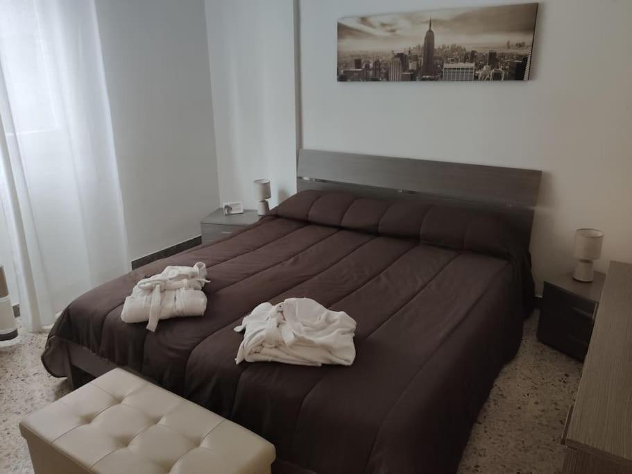 Centro Storico-Imbarcadero Per Le Isole***** Apartamento Trapani Exterior foto
