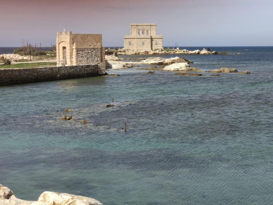 Centro Storico-Imbarcadero Per Le Isole***** Apartamento Trapani Exterior foto